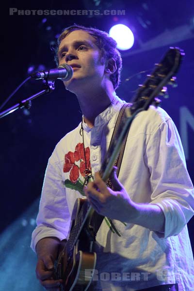 JENS LEKMAN - 2008-02-27 - PARIS - Nouveau Casino - Jens Martin Lekman